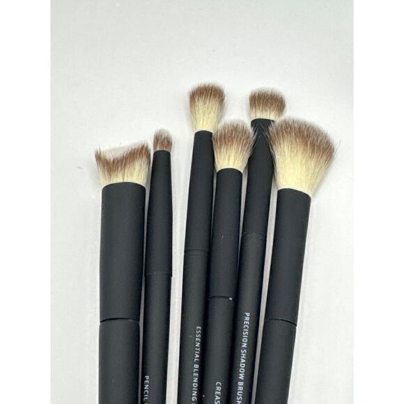 LITHE‎ BEAUTY Everyday Brush Set 6 PCS Brand New - Picture 6 of 8